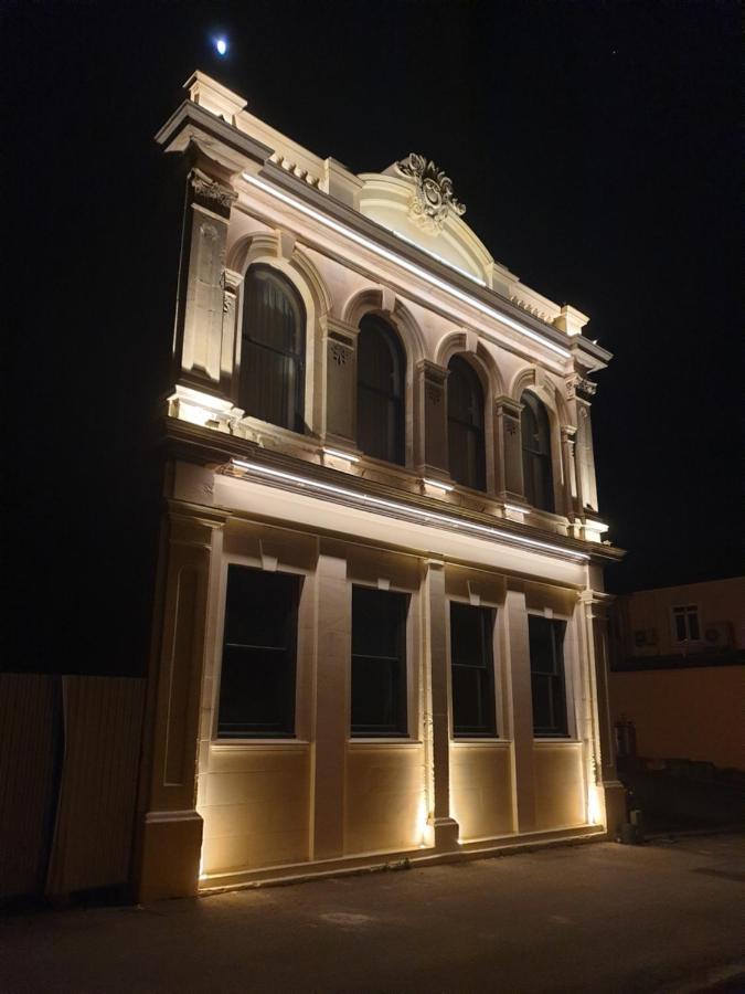 The Old Confectionery Apartment Oamaru Exterior photo